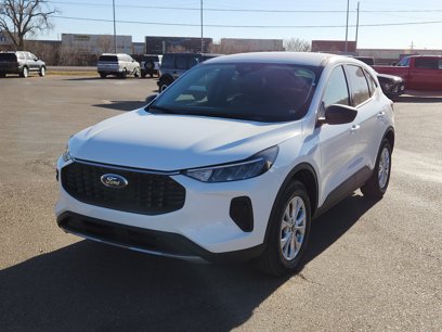 New 2025 Ford Escape Active