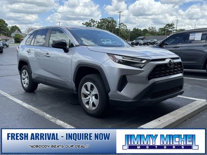 Used 2023 Toyota RAV4 LE