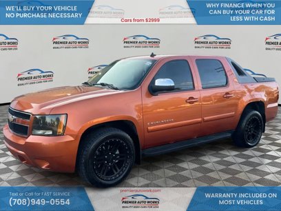 Used 2007 Chevrolet Avalanche LT w/ LT Preferred Equipment Group