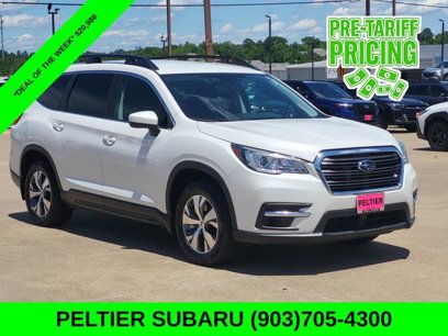 Used 2020 Subaru Ascent Premium w/ Convenience Package