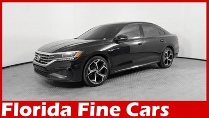 Used 2020 Volkswagen Passat 2.0T R-Line