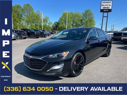 Used 2023 Chevrolet Malibu LT w/ Redline Edition