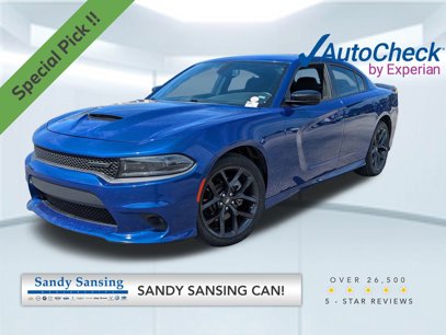 Used 2022 Dodge Charger GT w/ Blacktop Package
