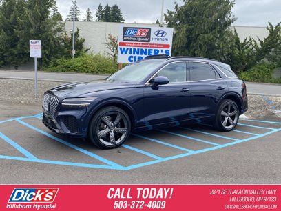 Used 2024 Genesis GV70 3.5T Sport w/ Sport Advanced Package