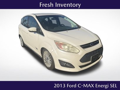 Used 2013 Ford C-MAX Energi SEL