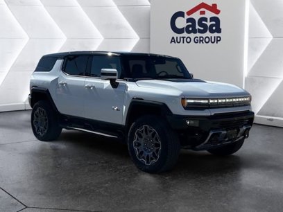 Used 2025 GMC Hummer EV 3X