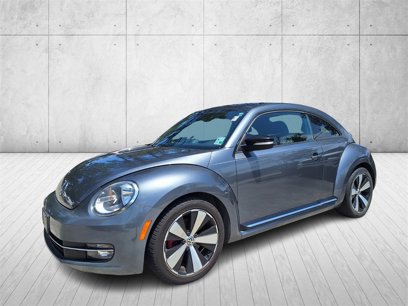 Used 2012 Volkswagen Beetle Turbo