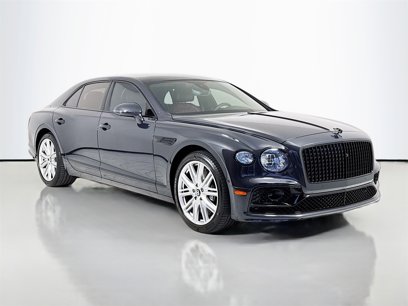 Certified 2023 Bentley Flying Spur V8