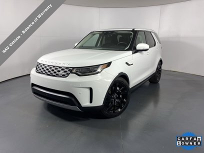 Used 2023 Land Rover Discovery S