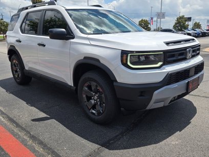 New 2026 Honda Passport RTL