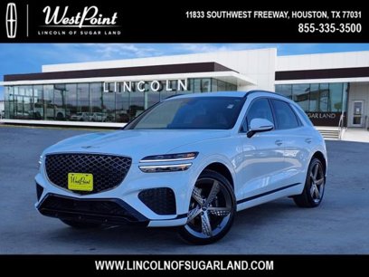 Used 2025 Genesis GV70 3.5T Sport w/ Sport Advanced Package