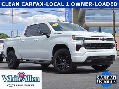 Used 2023 Chevrolet Silverado 1500 RST w/ Rally Edition