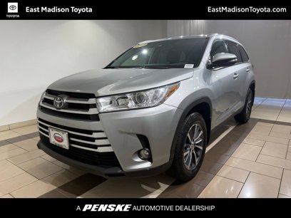 Used 2019 Toyota Highlander XLE