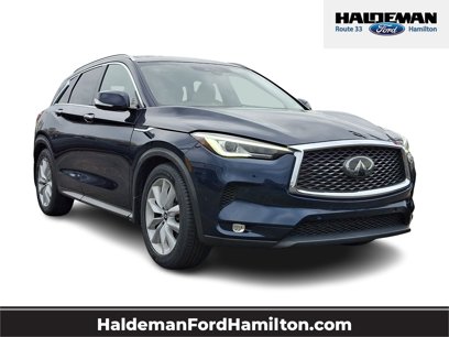 Used 2019 INFINITI QX50 Essential w/ Premium Heat Package
