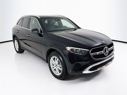 Used 2025 Mercedes-Benz GLC 300