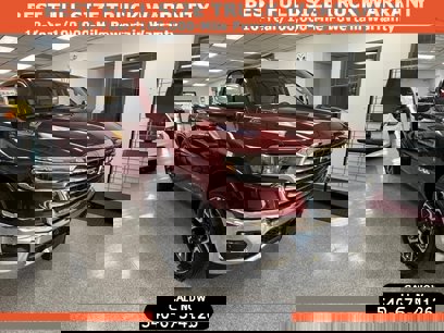New 2026 RAM 1500 Laramie
