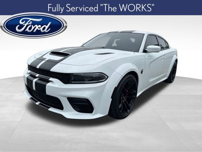 Used 2022 Dodge Charger SRT Hellcat w/ SRT Black Package