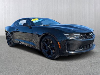 Used 2021 Chevrolet Camaro LT w/ Technology Package