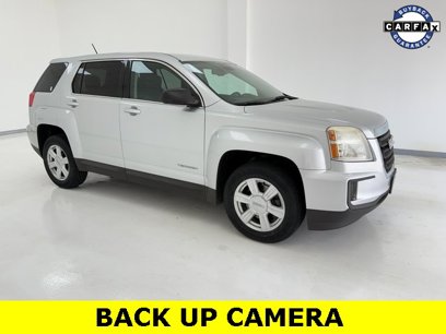 Used 2016 GMC Terrain SL