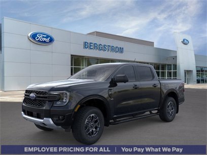 New 2024 Ford Ranger XLT