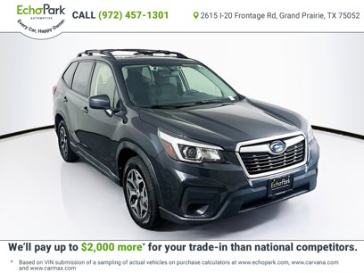 Used 2019 Subaru Forester Premium
