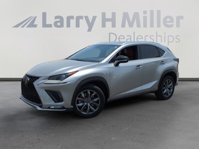 Used 2021 Lexus NX 300 F Sport