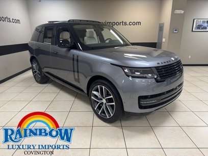 Used 2024 Land Rover Range Rover SE