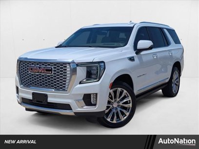 Used 2022 GMC Yukon Denali
