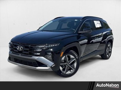 New 2025 Hyundai Tucson SEL