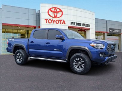 Certified 2022 Toyota Tacoma TRD Off-Road