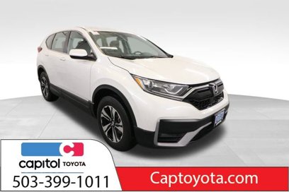 Used 2021 Honda CR-V Special Edition