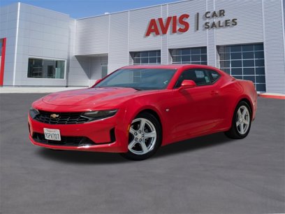 Used 2023 Chevrolet Camaro LT