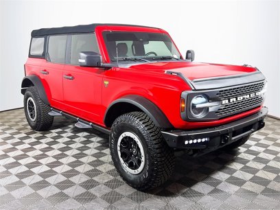 Used 2021 Ford Bronco Badlands