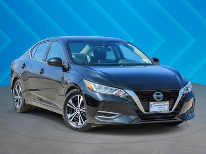 Used 2023 Nissan Sentra SV