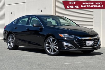 Used 2024 Chevrolet Malibu LT