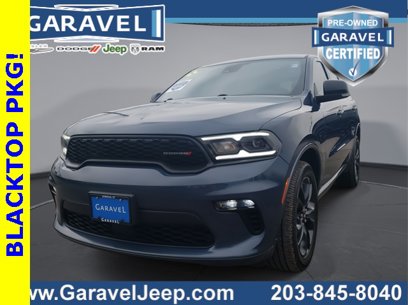 Used 2021 Dodge Durango GT