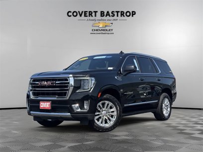 Certified 2023 GMC Yukon SLT w/ SLT Luxury Package