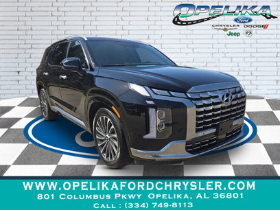 Used 2024 Hyundai Palisade Calligraphy