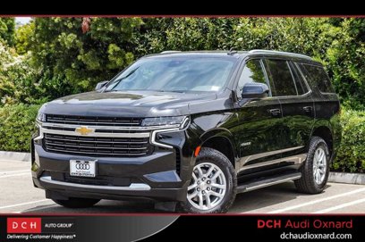 Used 2023 Chevrolet Tahoe LT