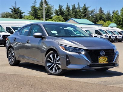 New 2025 Nissan Sentra SV w/ SV Premium Package