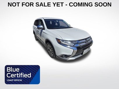 Used 2016 Mitsubishi Outlander SEL
