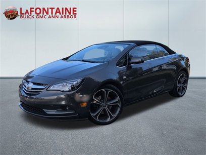 Certified 2016 Buick Cascada Premium