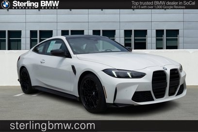 Used 2025 BMW M4 Competition