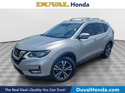 Used 2017 Nissan Rogue SL
