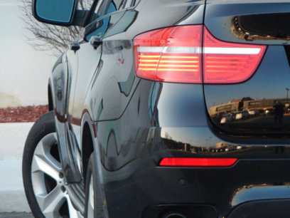 Used 2012 BMW X6 xDrive35i