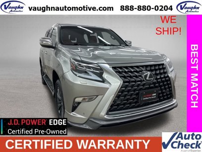 Used 2021 Lexus GX 460 Premium