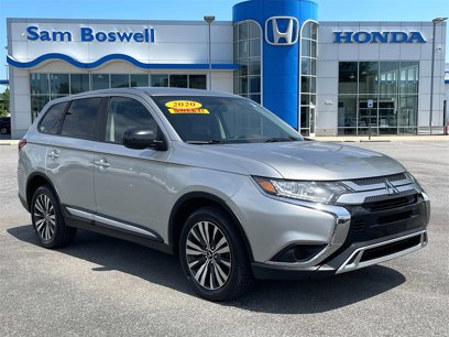 Used 2020 Mitsubishi Outlander ES