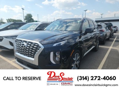 Used 2021 Hyundai Palisade Limited