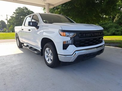 Used 2024 Chevrolet Silverado 1500 W/T w/ WT Value Package