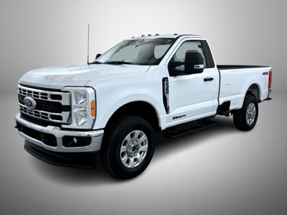 Used 2023 Ford F350 XLT w/ Snow Plow/Camper Package